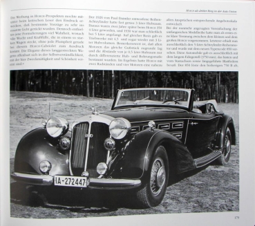 Kirchberg "Horch - Prestige und Perfektion" Horch-History 2001 (0021)